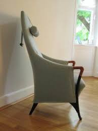 Giorgetti Hochlehner Mit Nackenrolle Gemutliches Sofa Bequeme Sessel Sessel