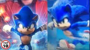 Sonic Movie Design Leaks Gottafixfast Hedgehog Movie Sonic Sonic The Hedgehog