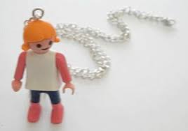Collier Blog Loisirs Creatifs Playmobil Diy