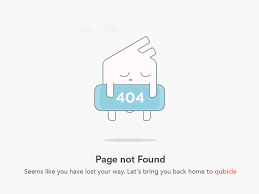 404 error not found green screen. 404 Page Web Design Empty State Page