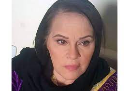 واشتهرت الفنانة نادية العراقية بأنها من الفنانين الحرصين بشكل دائم على التواصل مع جمهورها عبر حسابها على فيسبوك، ويوم 30 أبريل الماضي، وقبل دخولها العناية المركزة إثر إصابتها بفيروس كورونا. Pz0gb4hgfyssnm