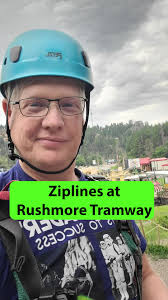Let's go zipline! And alpine slide. And tube. So much fun for everyone at  Rushmore Tramway Adventures. #blackhills #blackhillsofsouthdakota #fun  #thingstodo #blackhillsthingstodo ...
