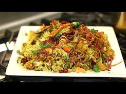 20 Minutes Easy Vegetable Biryani In Pressure Cooker With English Translation In Description Box Youtube