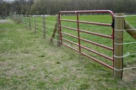 Import quality electric fence gate supplied by experienced manufacturers at global sources. Electric Horse Fence Gates Horse Fencing Horse Fence Gate Electric Fence