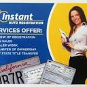INSTANT AUTO REGISTRATION - Updated May 2024 - 19 Photos & 12 ...