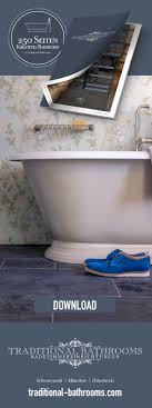 Katalog Nostalgiebadewannen Traditionelle Bader Baden Bad Design