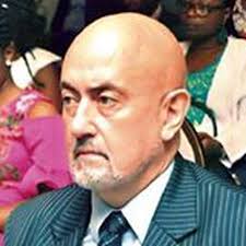 Frank FRANK LEVESQUE (ABIDJAN 18, LYON, ABIDJAN)