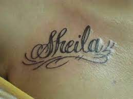 Pin By Rick Sanchez On My Lovely Wife Tattoo Name Designs Tattoos Name Tattoo Designs