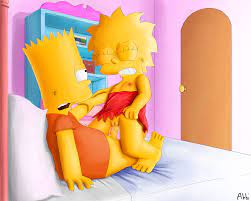 Bart and lisa porn