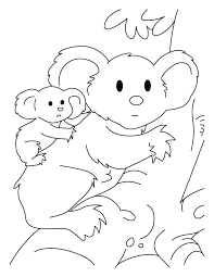Download the book as a pdf in english pdf icon 7 mb, 18 pages, 508 or spanish pdf icon 7 mb, 18 pages, print only Cute Koala Coloring Pages Novocom Top