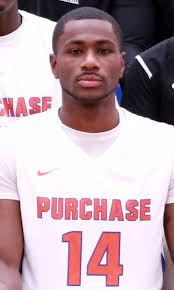 2016-17 Men's Basketball Roster