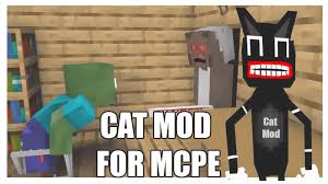 Welcome to this fun and intriguing cat mod for minecraft! Cartoon Cat Mod For Minecraft 0 5 Download Android Apk Aptoide