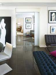 Living Room Limestone Flooring Design Pictures Remodel Decor And Ideas Minimalist Living Room Living Room Tiles Small Living Rooms