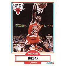May 03, 2020 · 1990 fleer michael jordan value. Amazon Com 1990 91 Fleer 26 Michael Jordan Basketball Card Chicago Bulls Collectibles Fine Art