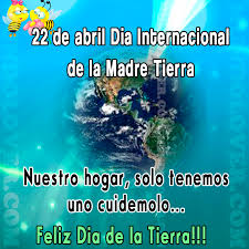 Ya no es una simple celebración en qué se busca generar consciencia sobre la protección del planeta.son cada vez más países, regiones, culturas y colectivos que aprovechan este día para generar conciencia mundial sobre la relación de interdependencia. Dia De La Madre Tierra Mundo Lover