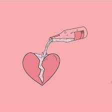 Broken heart wallpaper love, broken heart background, beautiful broken heart graphics hearted images. Broken Heart Tumblr Hintergrundbilder Sad Novocom Top