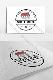 Discover 3,500+ vintage logo designs on dribbble. House Vintage Logo Design Template Ai Free Download Pikbest