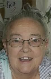 Macie Elizabeth Brady Holt (1945-2011)