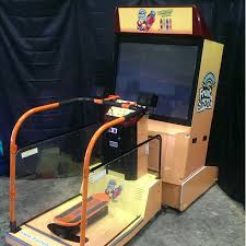 The term arcade game can refer to an action video game designed to play similarly to an arcade game with frantic, addictive gameplay. Party Pals The Largest Special Event Party And Game Rental Source In America