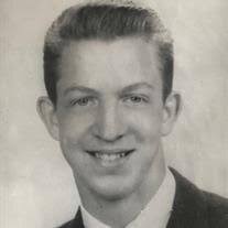 Merrille Eugene Harrison Obituary