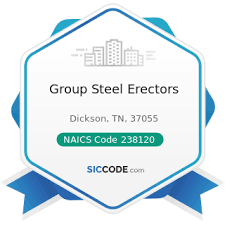 Maybe you would like to learn more about one of these? Group Steel Erectors Zip 37055 Naics 238120