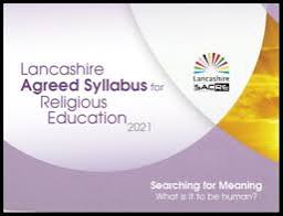Public Pack)Agenda Document for Lancashire Standing Advisory Council on Religious  Education (SACRE), 07/02/2022 10:00