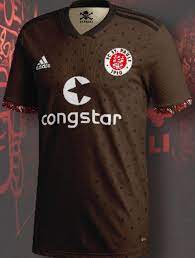 Pauli soccer jerseys by under armour. Awesome Adidas St Pauli 19 20 Reversible Concept Kit By Guscamisetas Footy Headlines