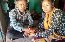 Lightning while transplanting-killing 2 Siblings Uttarakhand: बारिश के दौरान बिजली गिरने से भाई- बहन की मौत - Uttarakhand  Morning Post