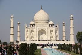 Maybe you would like to learn more about one of these? Taj Mahal Cheated But Still Amazed