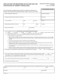 The standard monthly or quarterly tax return used by the majority of people reporting sales and use tax. Wi Dor S 103 2010 Fill Out Tax Template Online Us Legal Forms