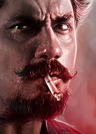 We have an extensive collection of amazing background images carefully chosen by our community. Digital Painting Of Siddharth On Behance