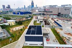 Maybe you would like to learn more about one of these? Cochrane Mrt Station Mrt Station Connected To Mytown Shopping Mall And Short Walk To Sunway Velocity Mall Klia2 Info