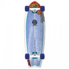 Santa Cruz Skate Land Shark Skateboard Review Extreme Sports X Santa cruz flying eye powerply deck with artwork by jimbo phillips. santa cruz skate land shark skateboard