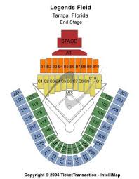 George M Steinbrenner Field Tickets And George M