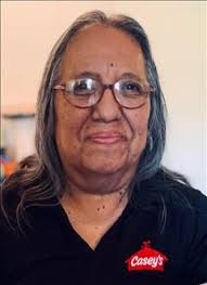 Obituary information for Laurie June Owl