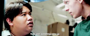 Dating Ron Weasley Would Include