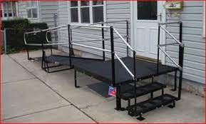 Rent or buy wheelchair ramps, stairlifts & more. Detroit Disability Accessible Ramp Rentals Wheelchair Ramps For Rent Michigan Handicapped Ramp Supplies Rent It Today