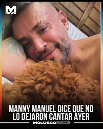 Luego de que ayer no se presentó @mannymanuellive en el evento “Merengue  Legends” en el Coca Cola Music Hall, y que Victor Roque de La Gran Manzana  dijera que Manny tuvo una