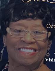 Obituary for Ella Mae Mosley