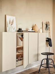 Ivar Skap I Massiv Furu Kullaberg Pall Vilto Handduksstall Tarnaby Bordslampa Handblast Glas Vattenkra Inredning Vardagsrum Kok Ikeaideer Matsal Inredning