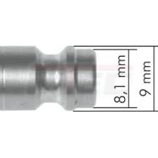 Kupplungsdose Nw5 6 X 4mm Schlauch M Knickschutz Mtec Shop
