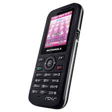 Motorola WX395 review: Motorola WX395 ...