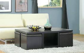 Sofa Cool Table With Stools Underneath Design Console Within Sweet Coffee Coffee Table With Stools Coffee Table With Stools Underneath Coffee Table With Chairs