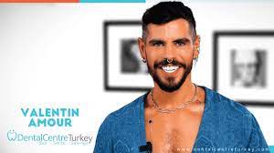 Valentin Amour Visits The VIP Dental Centre in Antalya - YouTube