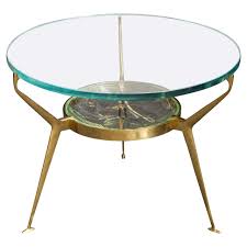 Fontana Arte Cocktail Table Made In Italy 1stdibs Com Coffee Table To Dining Table Coffee And Cocktail Tables Table