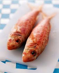 Rougets En Papillote Au Beurre D Anchois Recettes Elle A Table