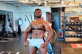 Shop for him latest apparel from the official ufc store. Francis Ngannou Workout Routine And Diet Plan Fitnessreaper Com