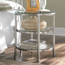 ✅ browse our daily deals for even more savings! Awesome Metal And Glass Nightstands Oscarsplace Furniture Ideas Install A Lock On A Metal And Glass Nightstands