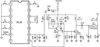 You can use any remote of tv, ac, dvd player to control the movement of motors. Planet Analog Design For A Radio Controlled Car