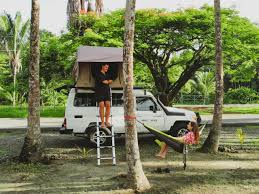 Adventure 4x4 rental Costa Rica